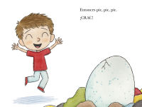 Alternative view 5 of Memo encuentra un huevo (Max Finds an Egg Spanish Edition)