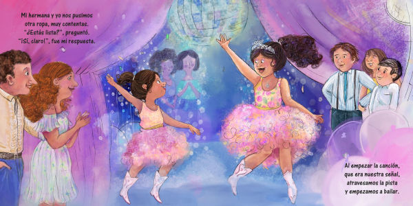 La noche antes de la fiesta de quince años (The Night Before the Quinceañera Spanish Edition)