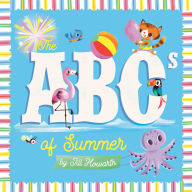 Title: The ABCs of Summer, Author: Jill Howarth