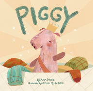 Title: Piggy, Author: Ann Hood