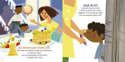 Alternative view 3 of Cumpleaños, ¡allá voy! (Happy Birthday, Here I Come! Spanish Edition)