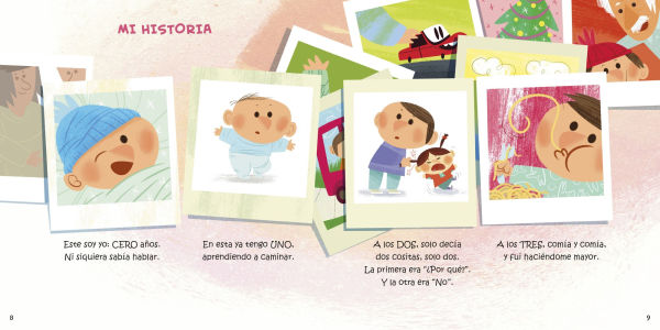 Cumpleaños, ¡allá voy! (Happy Birthday, Here I Come! Spanish Edition)