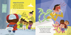 Alternative view 5 of Cumpleaños, ¡allá voy! (Happy Birthday, Here I Come! Spanish Edition)