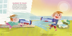 Alternative view 6 of Cumpleaños, ¡allá voy! (Happy Birthday, Here I Come! Spanish Edition)
