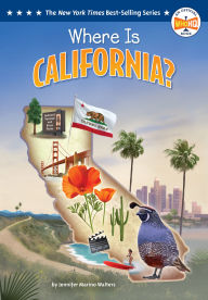 Title: Where Is California?, Author: Jennifer Marino Walters