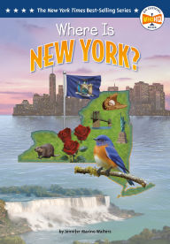 Title: Where Is New York?, Author: Jennifer Marino Walters