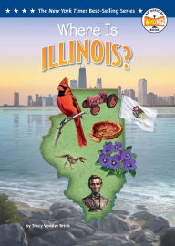 Where Is Illinois?