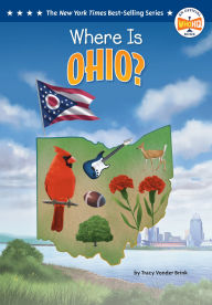 Title: Where Is Ohio?, Author: Tracy Vonder Brink