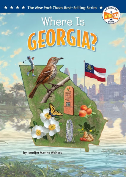 Where Is Georgia?