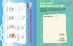 Alternative view 5 of Bluey: Christmas Craft: A Craft Book