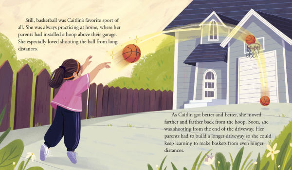 Caitlin Clark: A Who HQ Illustrated Biography