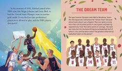 Alternative view 6 of Michael Jordan: A Who Was? Illustrated Biography