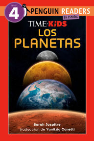 Title: TIME for Kids: Los planetas (TIME for Kids: Planets Spanish Edition), Author: Sarah Jospitre