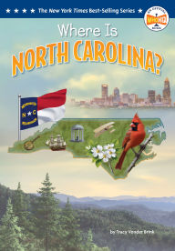 Title: Where Is North Carolina?, Author: Tracy Vonder Brink