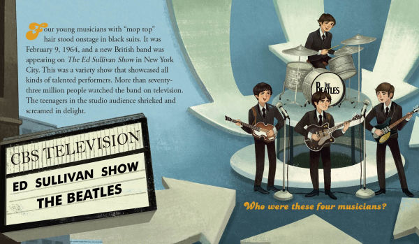 The Beatles: A Who HQ Illustrated Biography