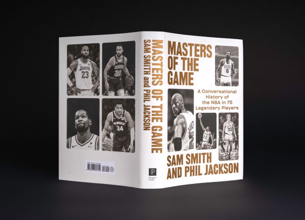 Masters of the Game: A Conversational History of the NBA in 75 Legendary Players