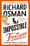 Alternative view 1 of The Impossible Fortune (Signed B&N Exclusive Edition) (Thursday Murder Club Series #5)
