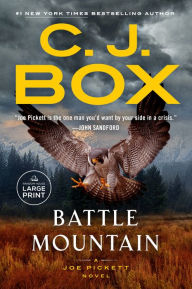 Title: Battle Mountain, Author: C. J. Box