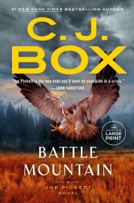Title: Battle Mountain, Author: C. J. Box
