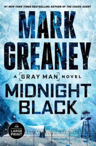 Title: Midnight Black, Author: Mark Greaney