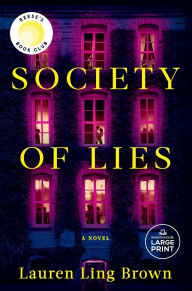 Title: Society of Lies (Reese's Book Club), Author: Lauren Ling Brown