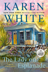 Title: The Lady on Esplanade, Author: Karen White
