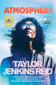 Title: Atmosphere: A Love Story (GMA Book Club Pick), Author: Taylor Jenkins Reid