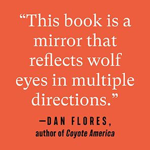 Lone Wolf: Walking the Line Between Civilization and Wildness