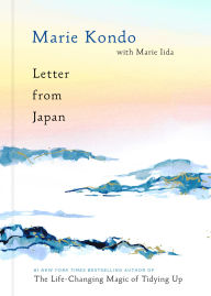 Title: Letter from Japan, Author: Marie Kondo