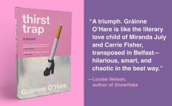 Alternative view 9 of Thirst Trap: A Novel