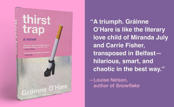 Thirst Trap: A Novel