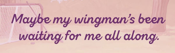 The Wingman: A Vancouver Storm Novel