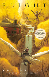 Title: Flight Volume Five, Author: Svetlana Chmakova