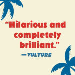 Alternative view 3 of Murder on Sex Island: A Luella van Horn Mystery