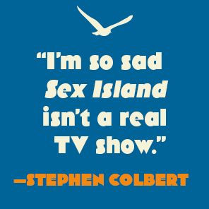 Murder on Sex Island: A Luella van Horn Mystery