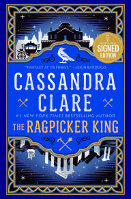 Mobi ebooks free download The Ragpicker King by Cassandra Clare