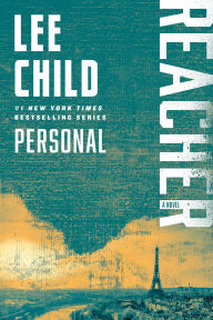 Title: Personal: A Jack Reacher Novel, Author: Lee Child