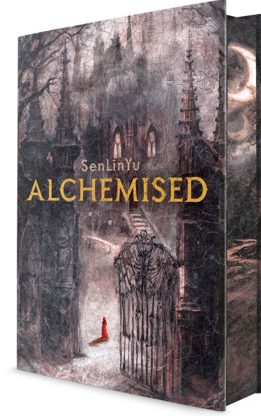 Alchemised (B&N Exclusive Edition)