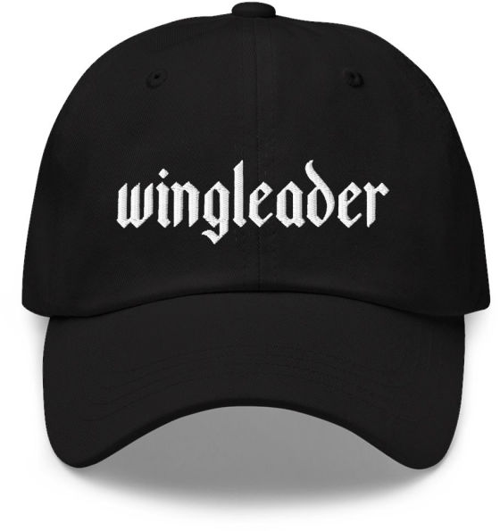 Fourth Wing: Wingleader Hat