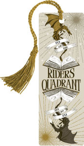 Title: Fourth Wing: Riders Quadrant Bookmark