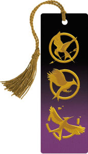 The Hunger Games: May the Odds Bookmark