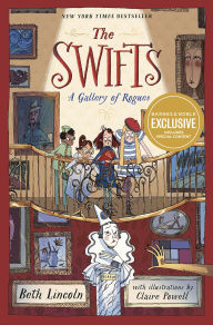 Title: The Swifts: A Gallery of Rogues (B&N Exclusive Edition), Author: Beth Lincoln