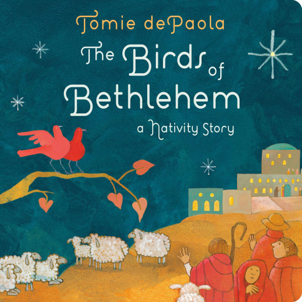 The Birds of Bethlehem: A Nativity Story