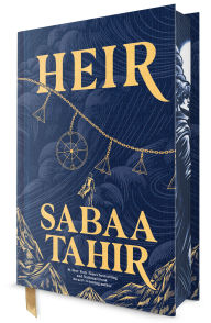 Title: Heir Deluxe Edition, Author: Sabaa Tahir