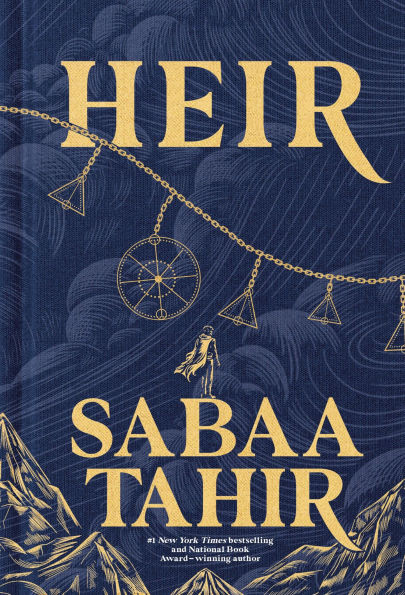 Heir Deluxe Edition (Signed Book)