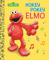 Title: Hokey Pokey Elmo (Sesame Street), Author: Abigail Tabby