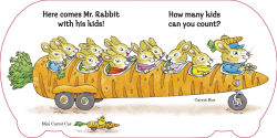 Alternative view 3 of Richard Scarry's Easter Cars and Trucks
