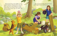 Alternative view 3 of The Boxcar Children Little Golden Book