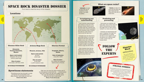Real-Life Mysteries & Disasters: Deadly Facts, Amazing Evidence, and the True Stories Behind 22 Incredible Events