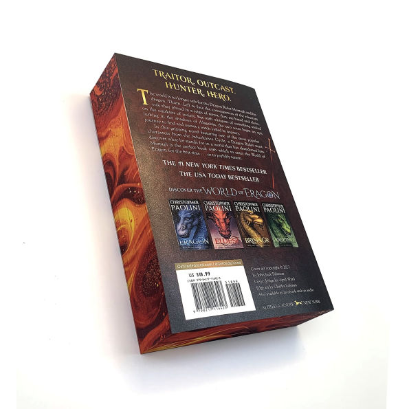 Murtagh: The World of Eragon (B&N Exclusive Edition)
